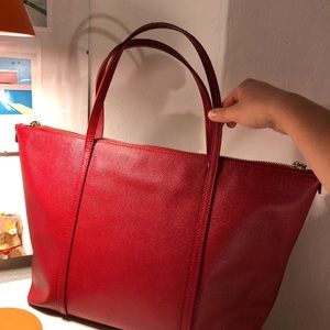 Dolce & Gabbanna Authentic Leather tote